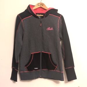 Cholo Chevrolet zip up hoodie
